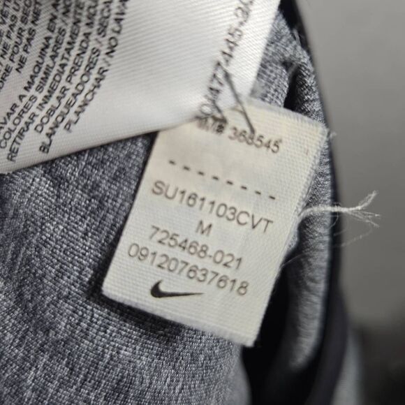 Womens Nike Pro Leggings Medium Sports Active Performance Stretch Lightweight - Picture 10 of 11